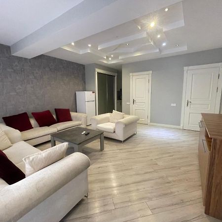Luxe Azure Apartment Baku Exterior foto