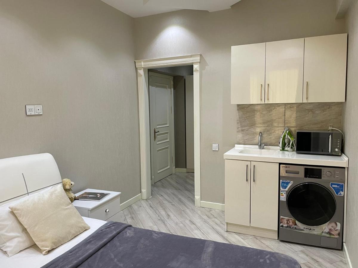 Luxe Azure Apartment Baku Exterior foto