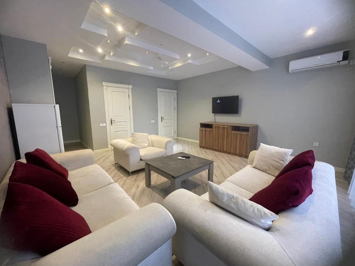 Luxe Azure Apartment Baku Exterior foto