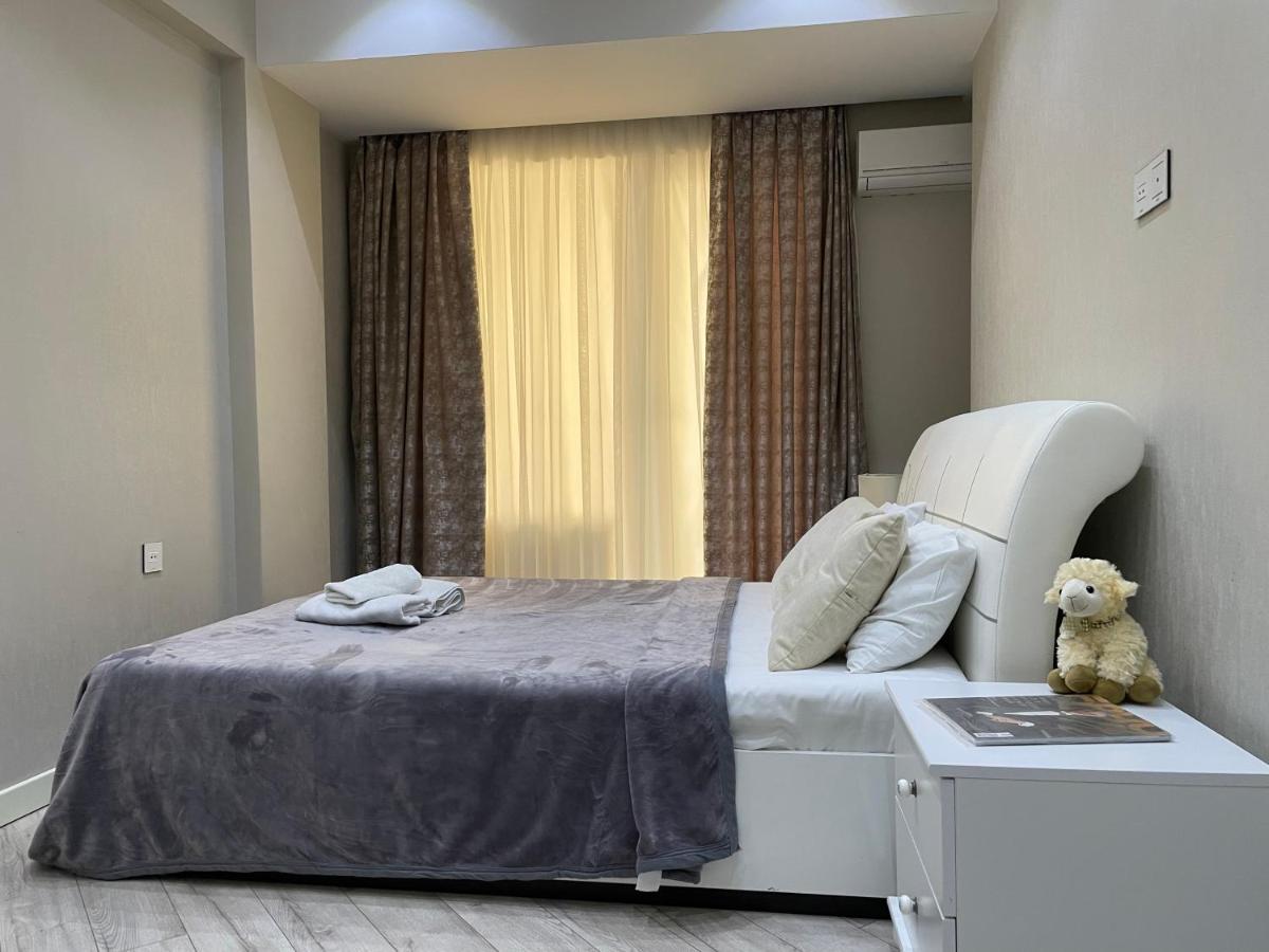 Luxe Azure Apartment Baku Exterior foto